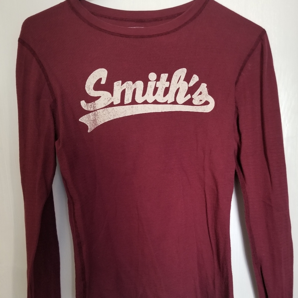 Smith's thermal long sleeve shirt S/M